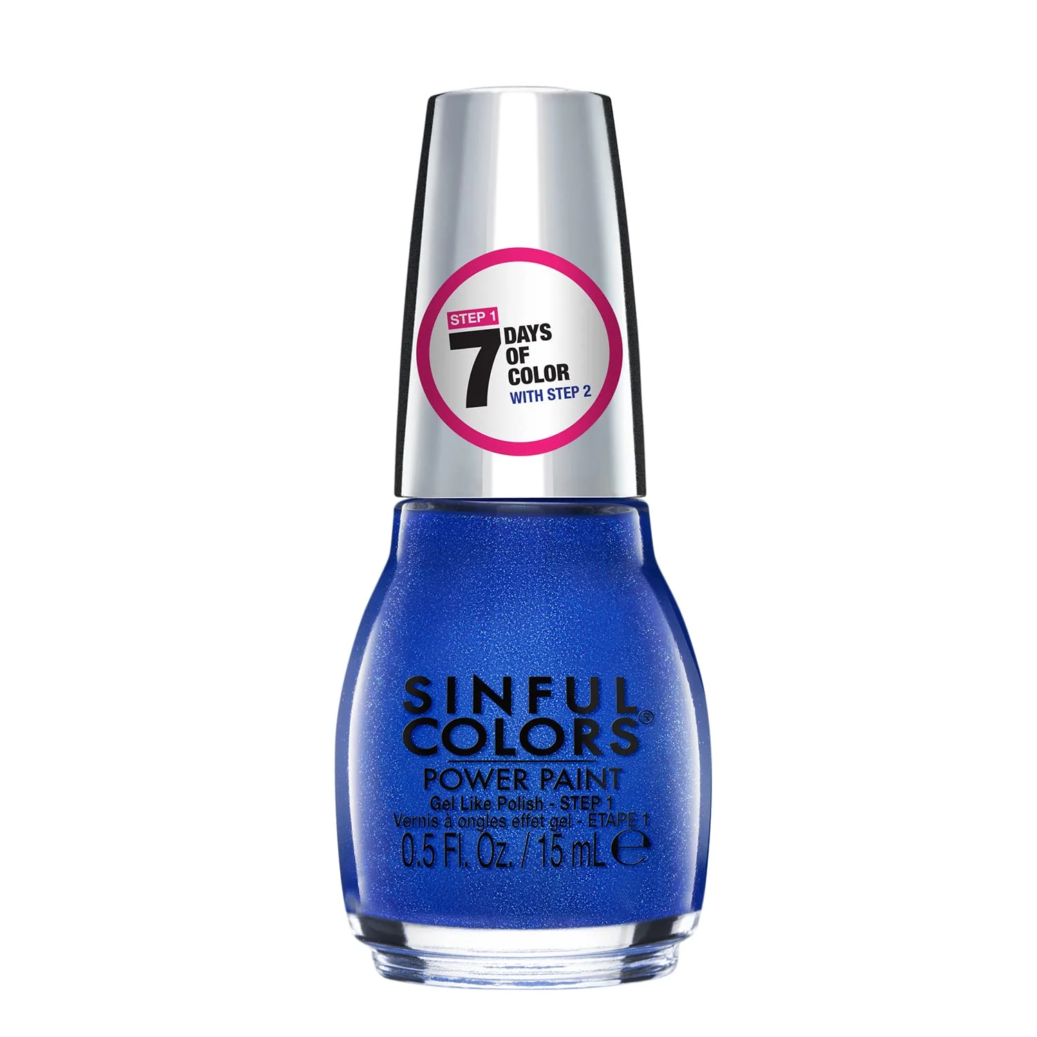 Enhanced SINFUL POWER PAINT POP IT Fashionable