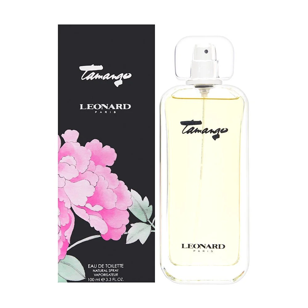 Traditional Tamango Eau De Toilette Spray by Leonard 3.3 Ounce Optimized