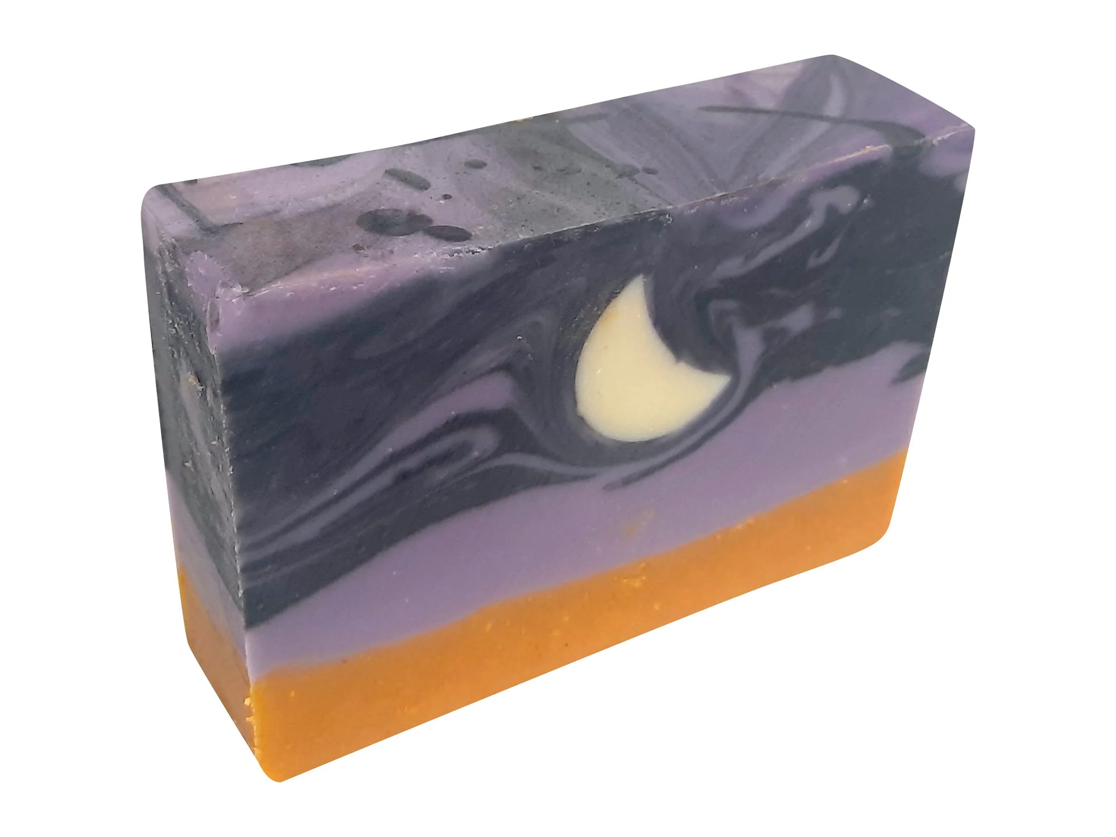 Breathable WFG WATERFALL GLEN SOAP COMPANY LLC Moonlight over Morocco bath soap spiced wood aroma vegan soap Trendy