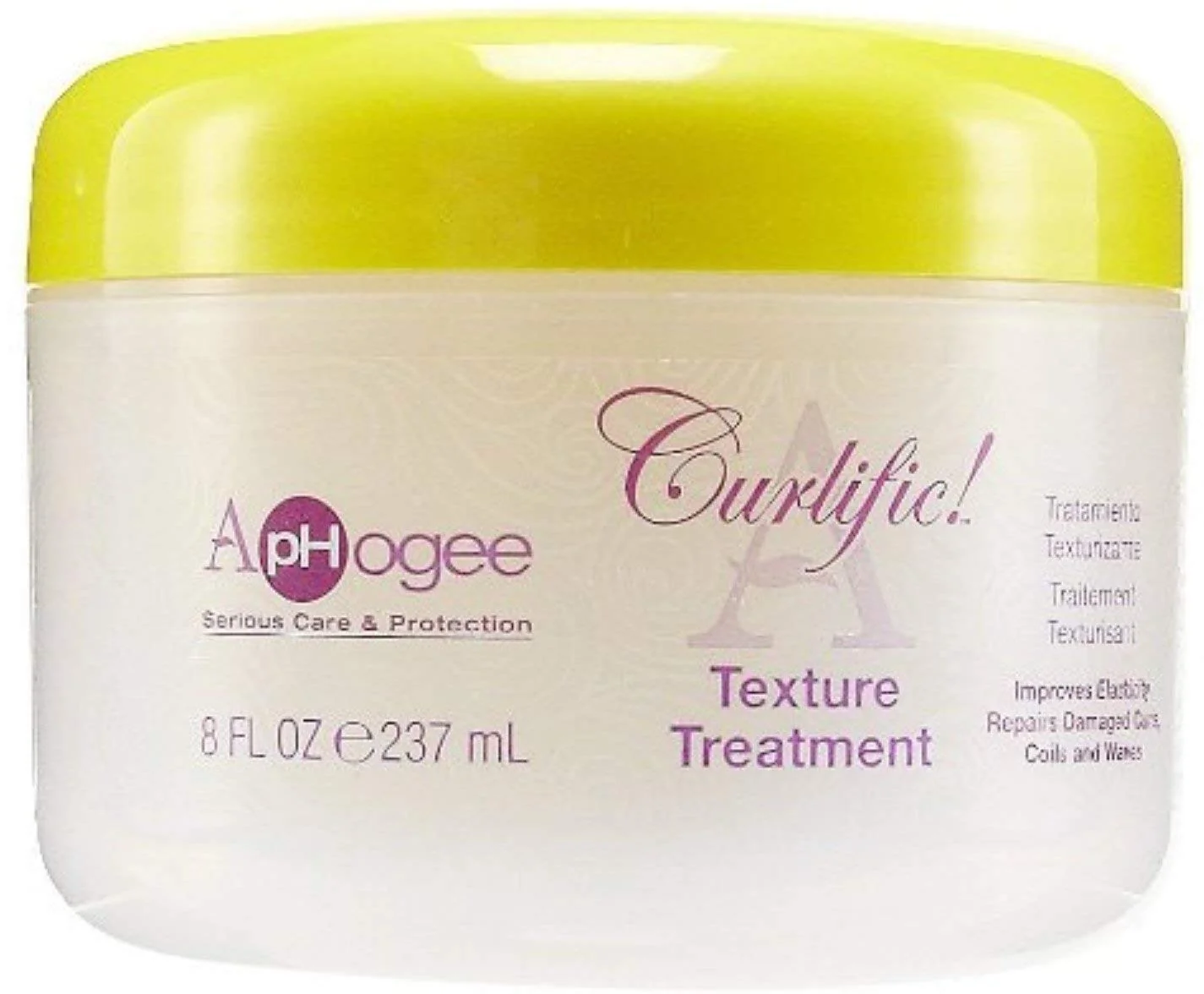 Exceptional Aphogee Curlific Texture Treatment 8 oz Pack of 3 Proven