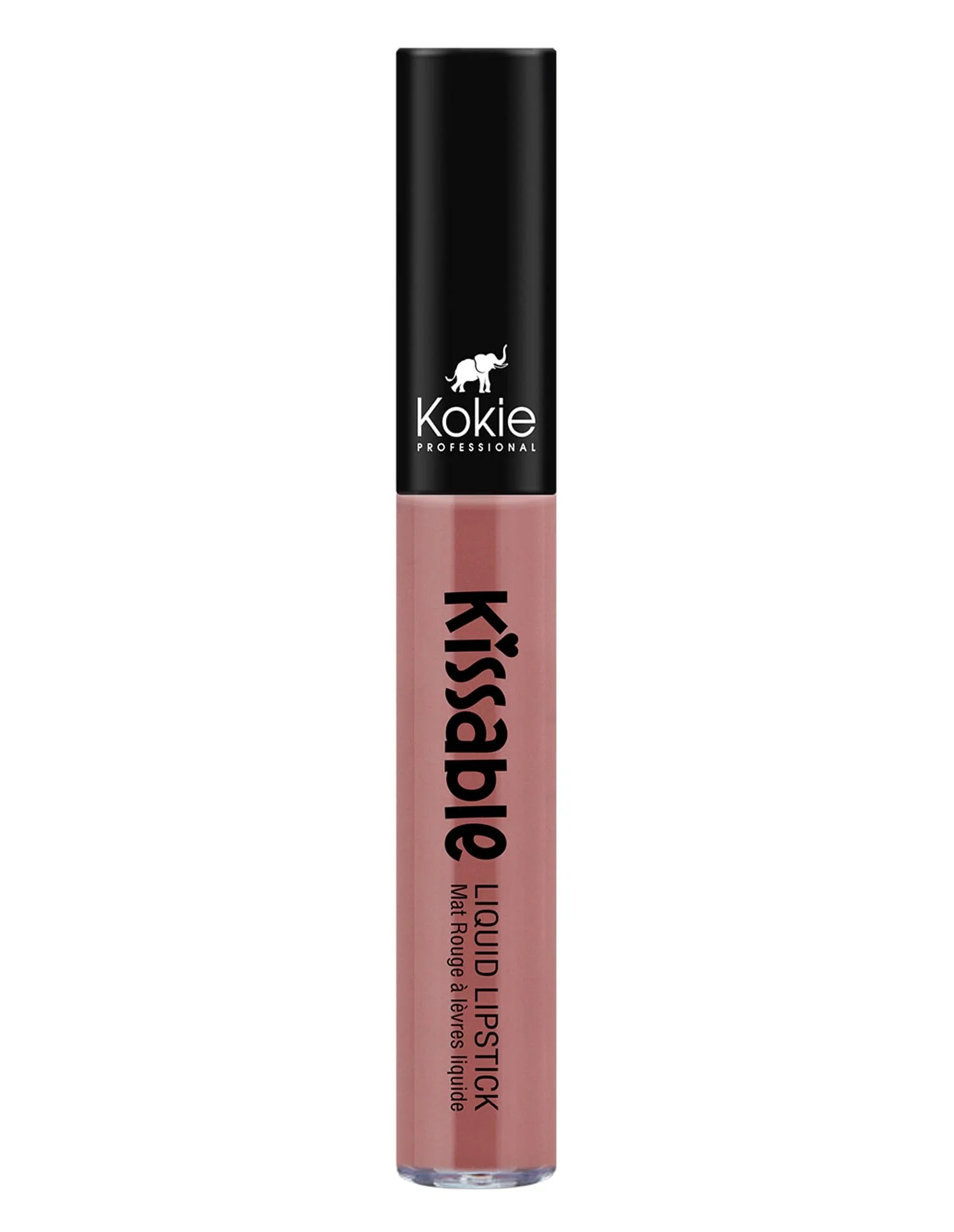 User-Friendly Kokie Cosmetics Kissable Matte Lip Gloss Nirvana Fine Crafted