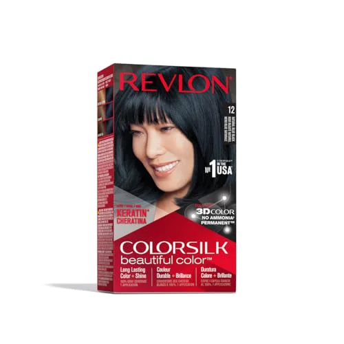 Consistent COLORSILK 12 NAT BLUE BLACK Original