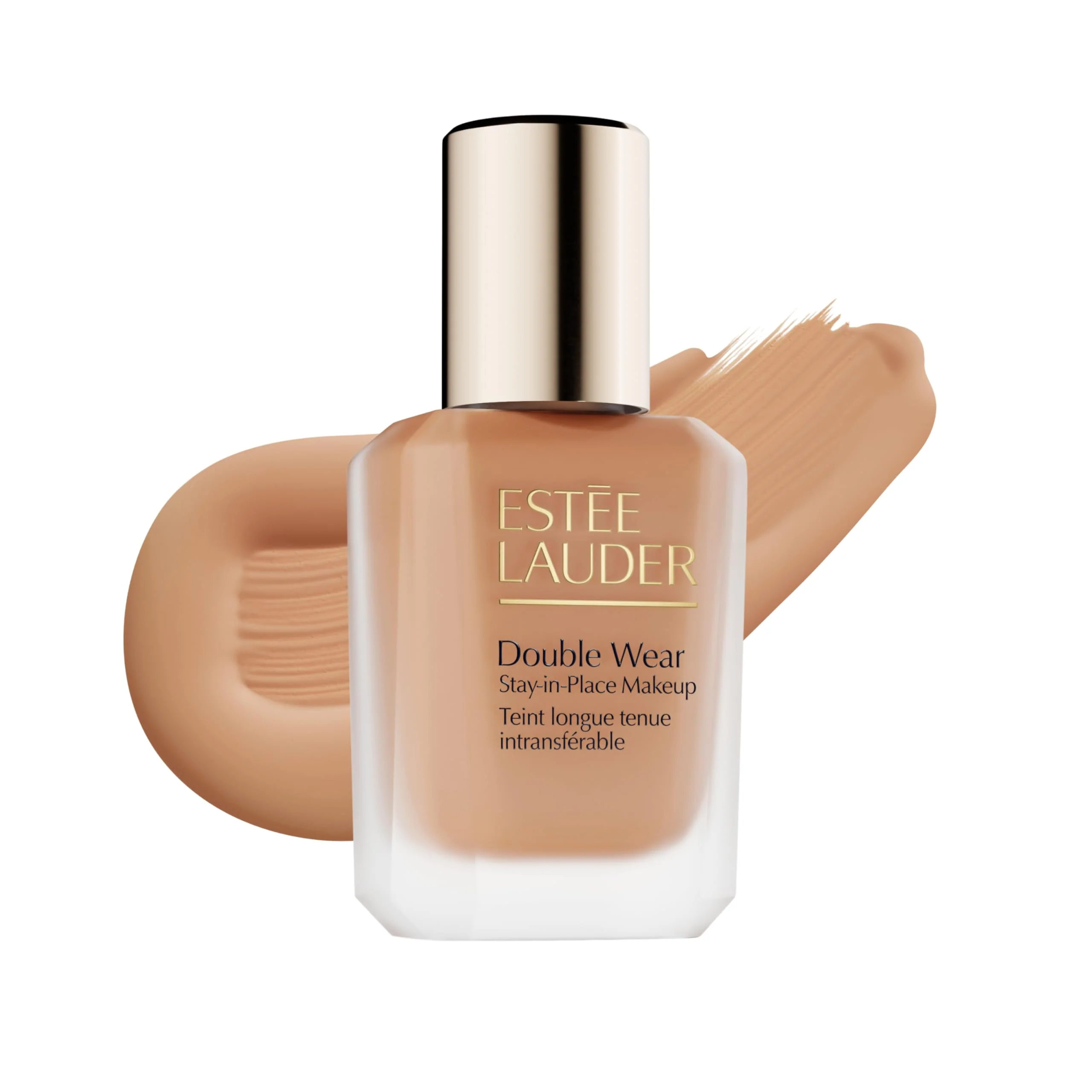 Artisan Estée Lauder Double Wear Stay-in-Place Foundation Makeup 36-Hour Long-Wear Matte Foundation 1 Fl Oz 4W3 Henna Carefully Designed