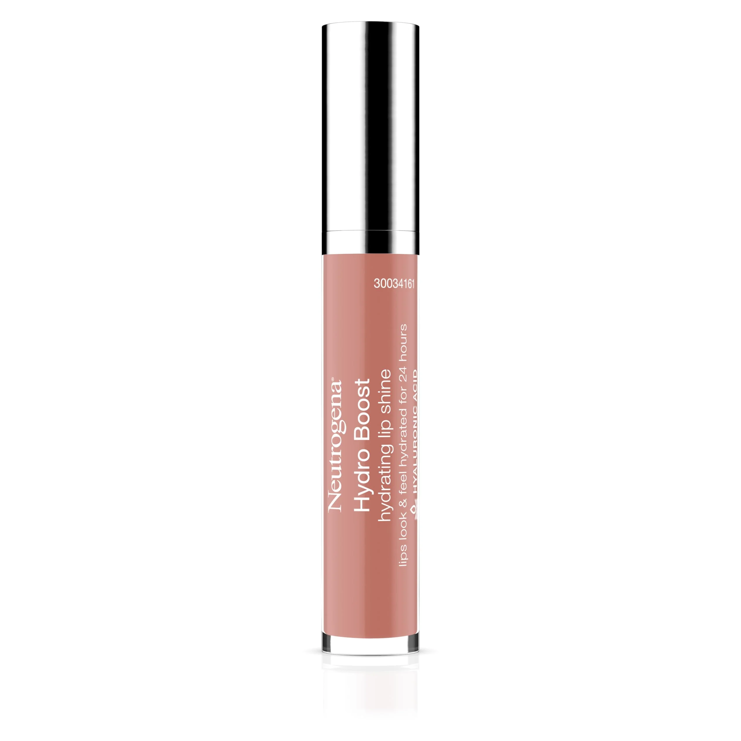World-Class Neutrogena Hydro Boost Moisturizing Lip Gloss Hydrating Non-Stick and Non-Drying Luminous Tinted Lip Shine with Hyaluronic Acid to Soften Stylish