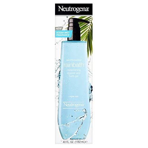 First-Class Neutrogena Rainbath Replenishing Shower and Bath Gel Ocean Mist 40 fl.oz. Carefully Designed
