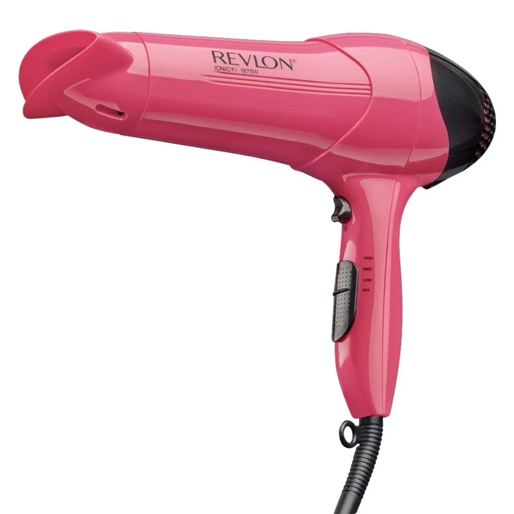 Revlon 1875W Frizz Control Lightweight Hair Dryer Powerful