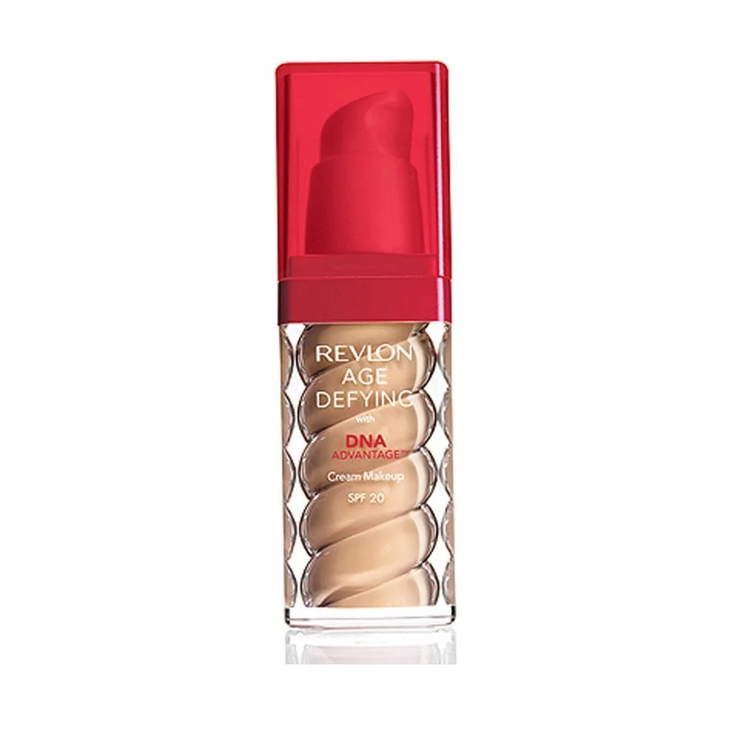 Smooth Revlon Age Defying with DNA Advantage Makeup Soft Beige First-Class