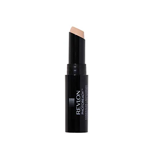 Superior Revlon Concealer Stick PhotoReady Face Makeup for All Skin Types Longwear Medium- Full Coverage with Creamy Finish Lightweight Formula 001 Fair Easy-to-Use