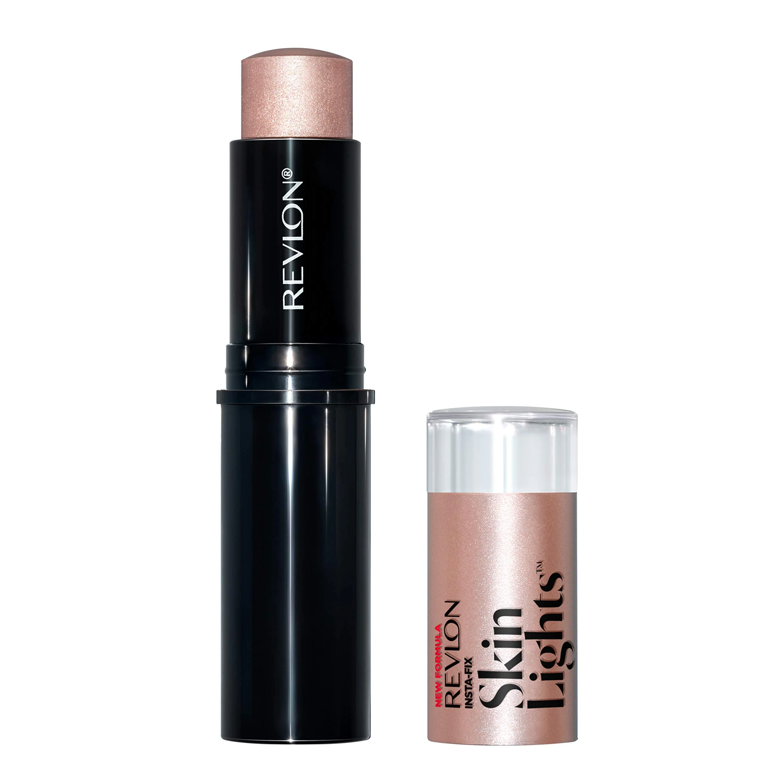 Official Revlon PhotoReady Insta-Fix Highlighting Stick Pink Light Green