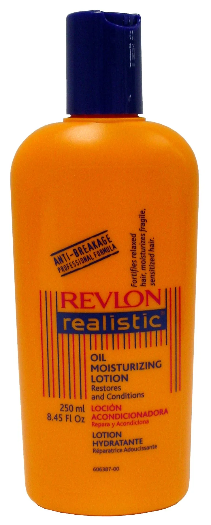 Crafted Revlon istic Oil Moisturizing Lotion 8.45 oz. Expertly Made
