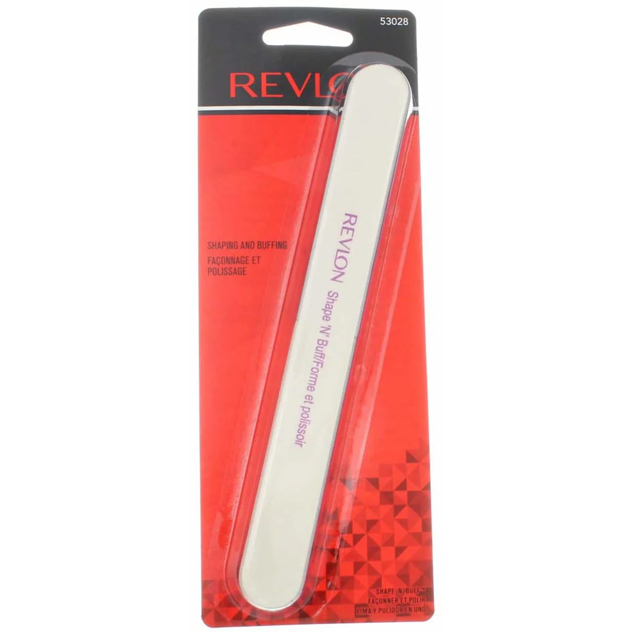 Fashionable Revlon Shape N Buff Nail File 8 pack Bundle Luxury