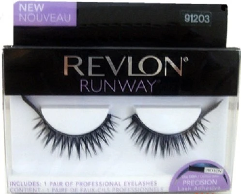 Safe Revlon Runway Lashes 91203 Double Defining Fine
