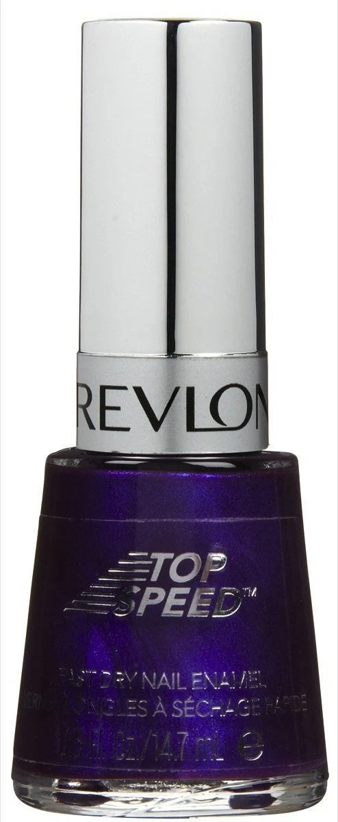 Breathable Revlon Top Speed Nail Enamel 553-Decadent Official