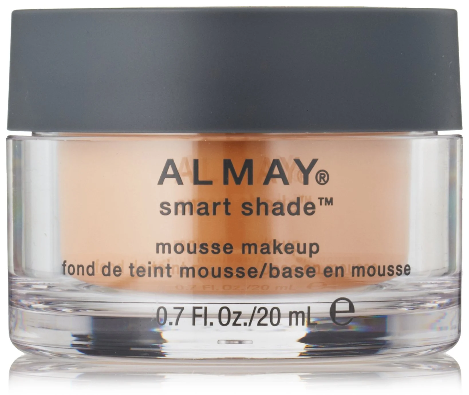 Consistent Almay Smart Shade Mousse Makeup Medium Deep 0.7 Fluid Ounce Versatile