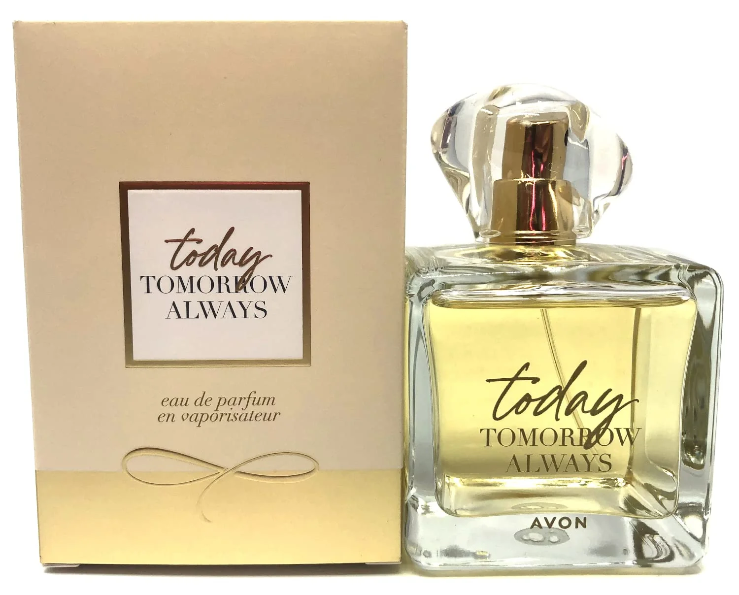 Contemporary Avon Today Eau de Parfum Spray 1.7 Ounce Clean