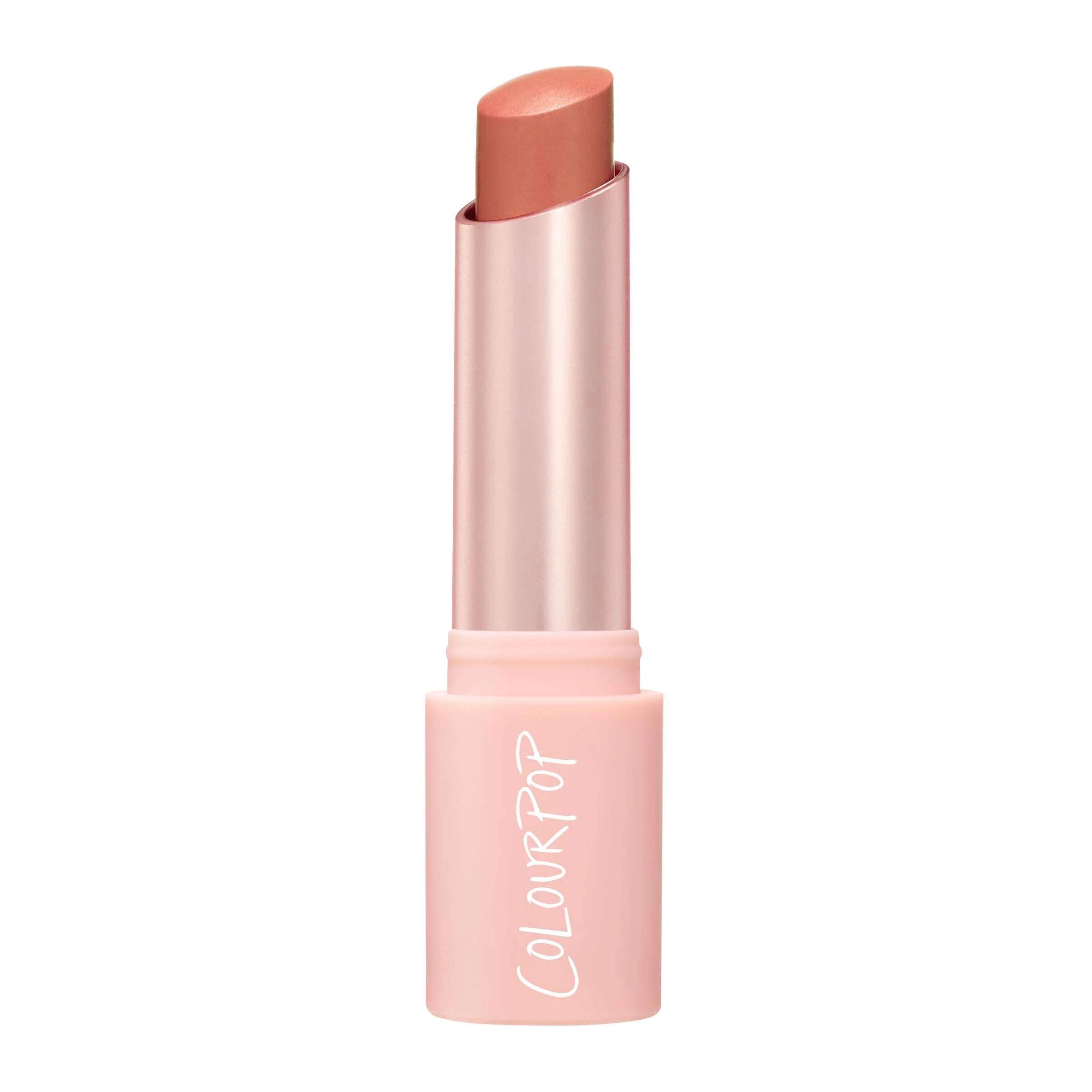 Secure ColourPop PowerPout Matte Lipstick - Transfer-Proof Lip Makeup with 8HR Wear Ultra-Pigmented Formula Comfortable Non-Drying Matte Finish - Just Expertly Made