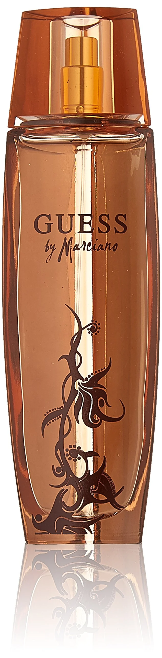 Recyclable Guess Marciano Eau de Parfum Spray for Women 3.4 Fluid Ounce Functional