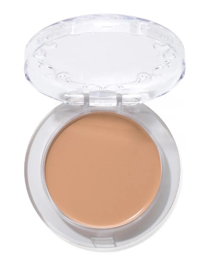 Sophisticated KVD Beauty Good Apple Lightweight Full-Coverage Cream Foundation Balm Medium 039 Easy-to-Use