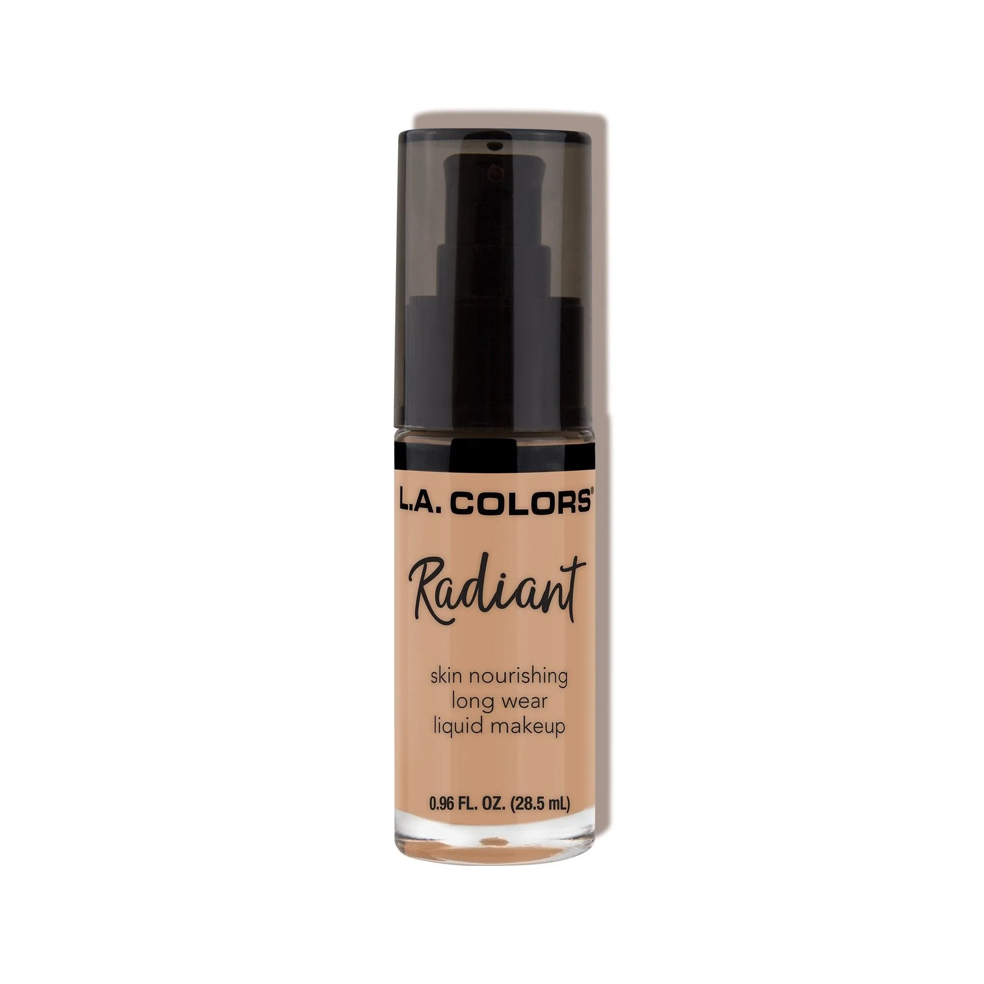 Original L.A. COLORS Radiant Liquid Makeup Fair CLM387 Convenient