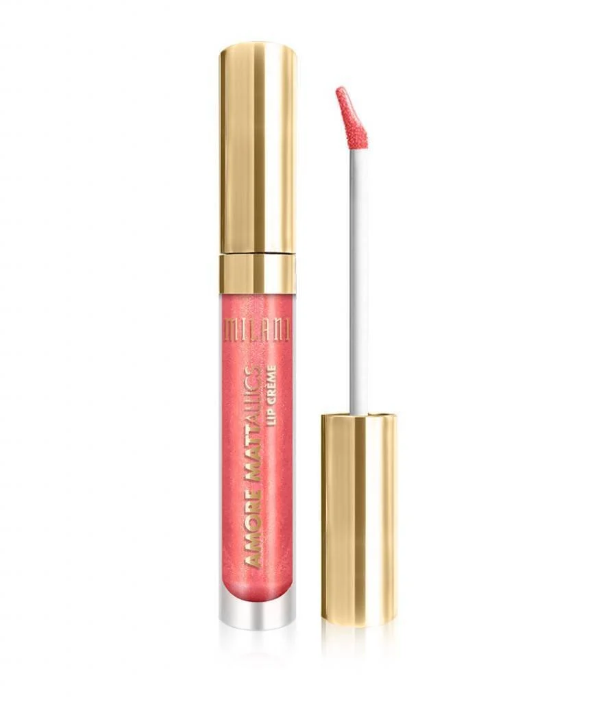 Convenient Milani Limited Edition Amore Mattallics Lip Creme - 03 Matte About You Casual