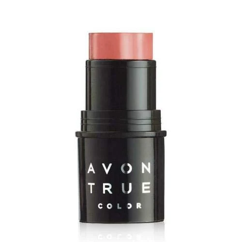 Natural Avon True Color Be Blushed Cheek Color Blushing Nude Next-Generation