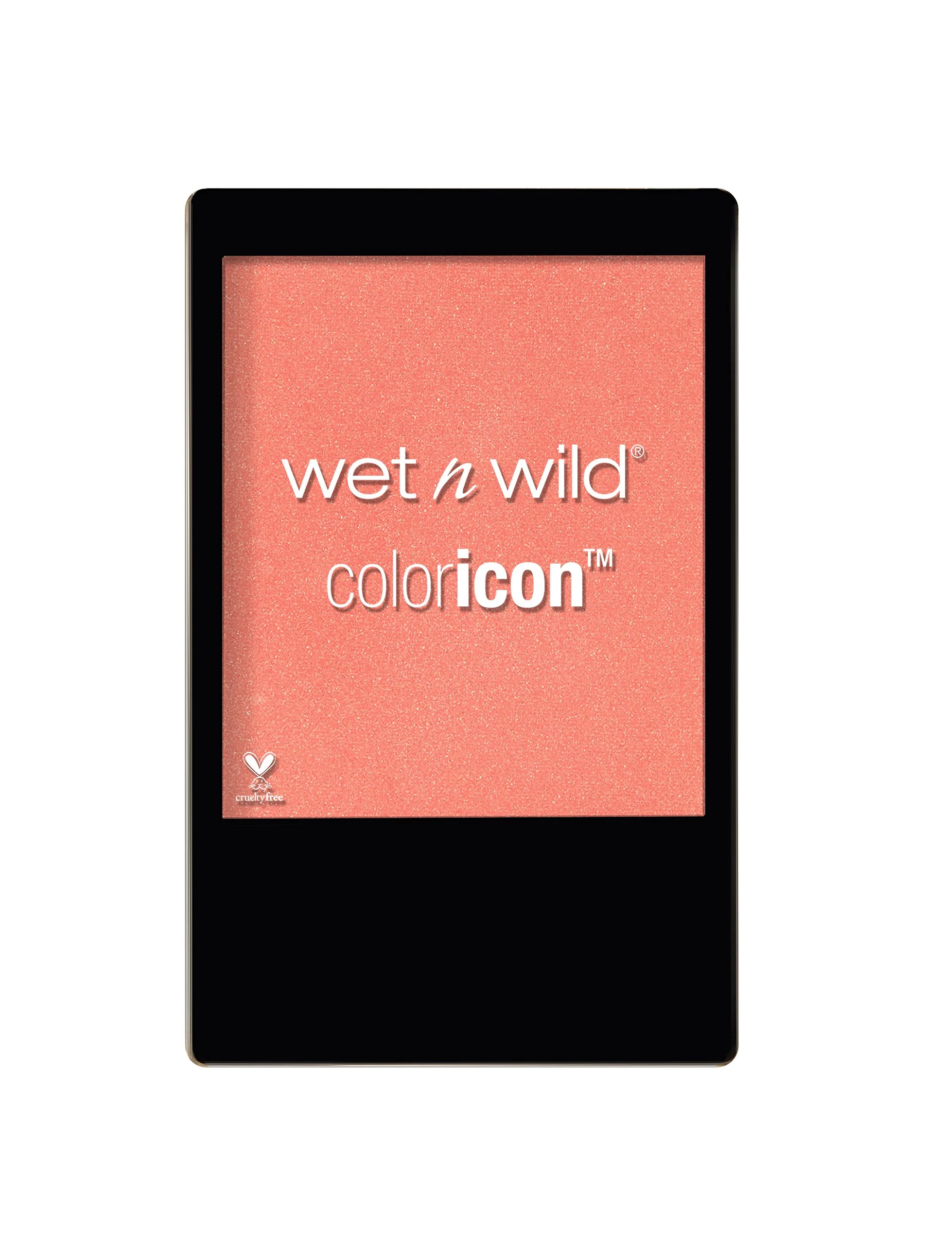 Dependable Coloricon Blush Pearlescent Pink High-Grade