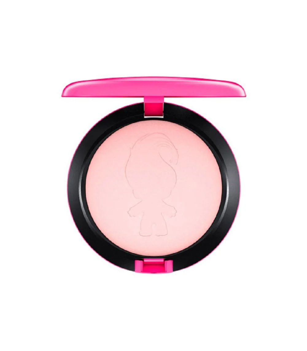 Elegant MAC Good Luck Trolls Face Powder Play It Proper Unique