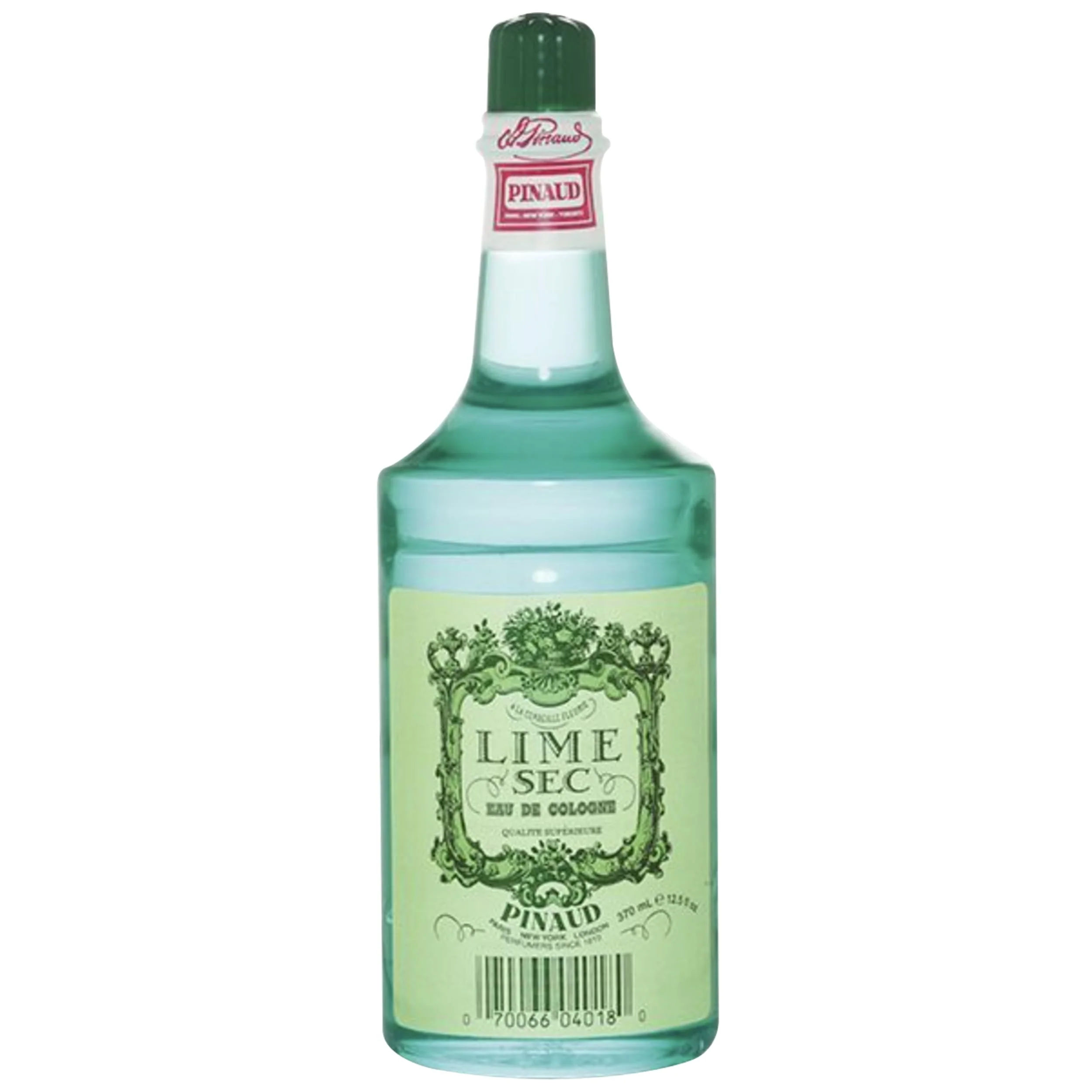 High-Quality Clubman Pinaud Lime Sec Eau de Cologne Refreshing Citrus Scent 12.5 Fl Oz Exceptional