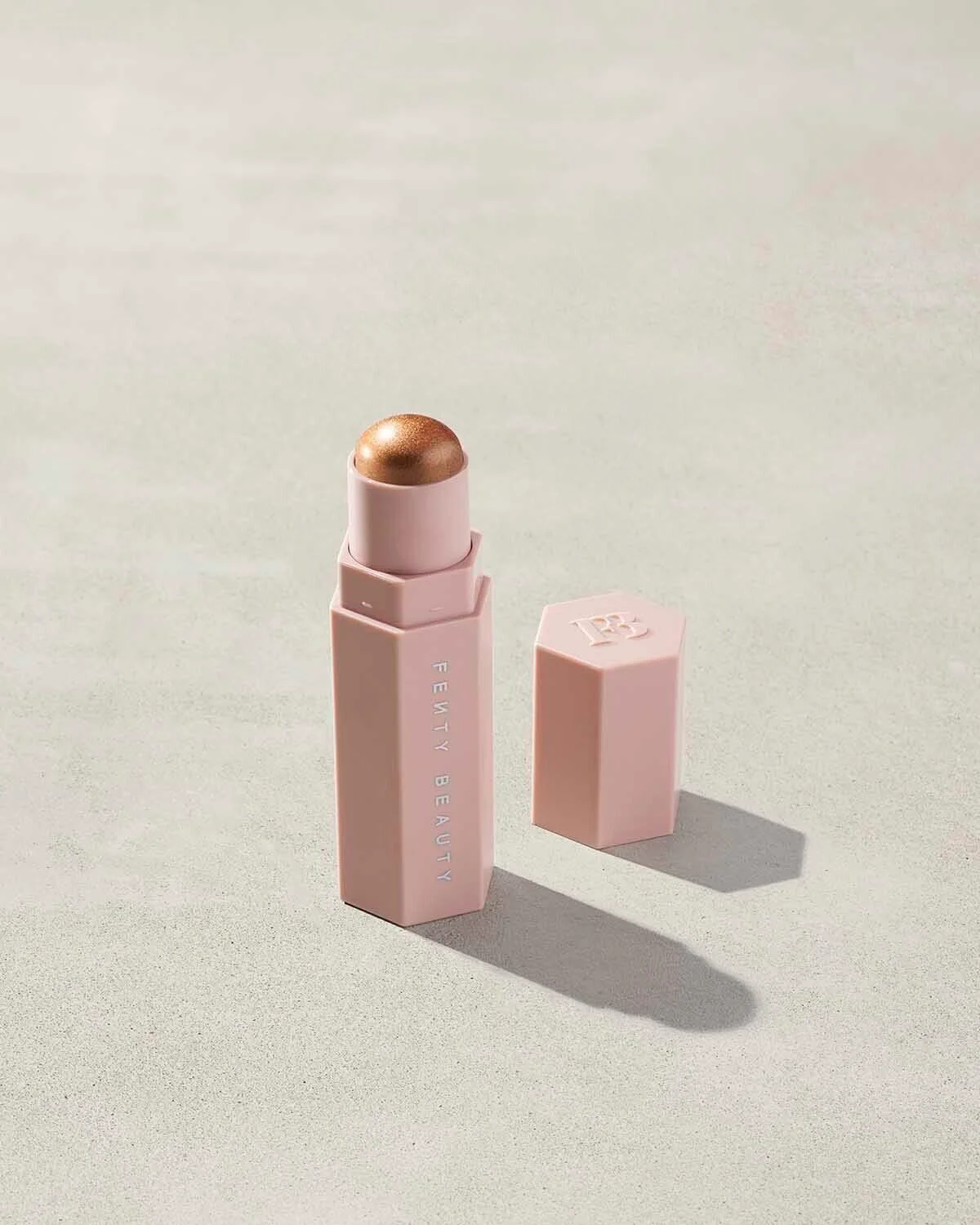 Pure Fenty Beauty by Rihanna Match Stix Shimmer Skinstick Truffle Spark Minimalist