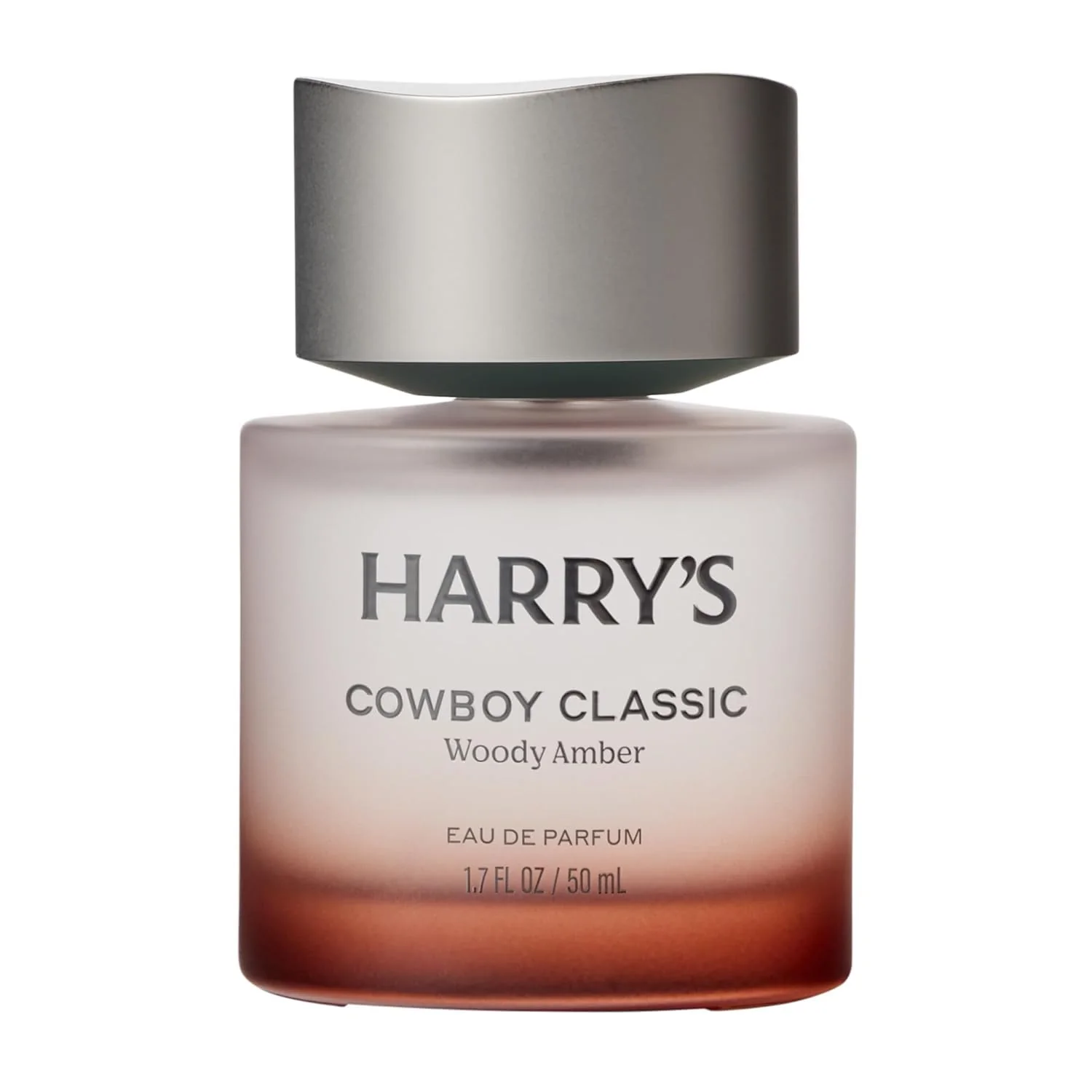 Carefully Designed Harry's Cowboy Classic Men's Cologne - Woody Amber Scent - 1.7 fl oz - Notes of Bergamot Cedarwood Musk - Long-Lasting Eau de Parfum Men's Detailed