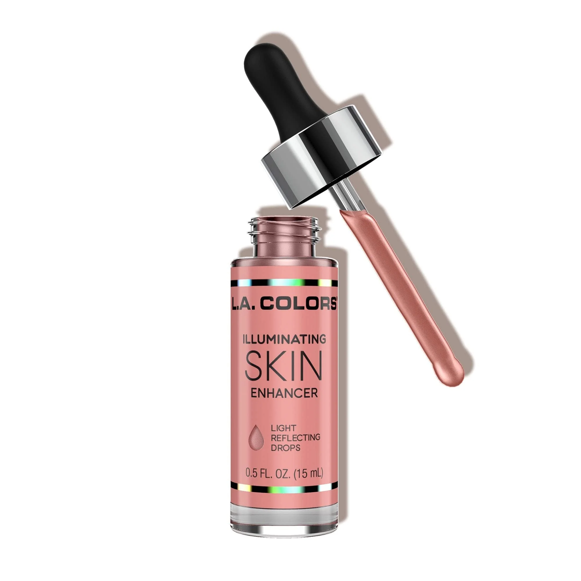 Reusable L.A. COLORS Illuminating Skin Enhancer Aura CID245 High-Grade