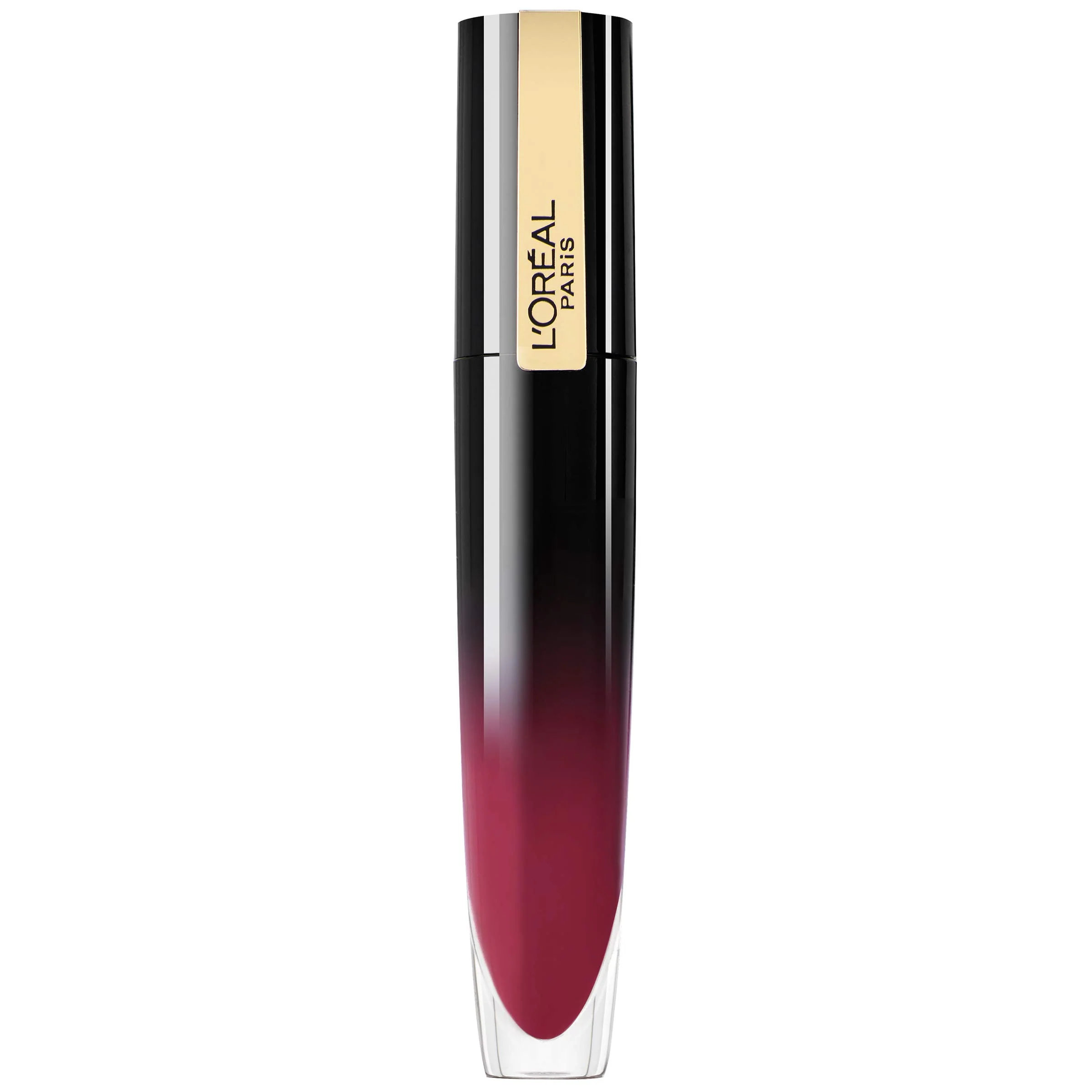 Powerful L'O Paris Brilliant Signature Shiny Lip Stain Lipstick Be Successful 0.21 Fl Oz. Genuine