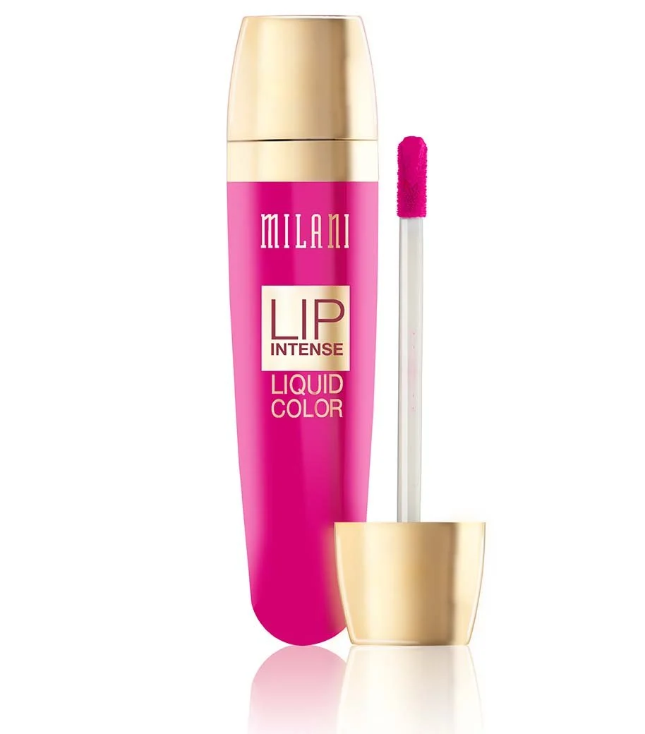 Selected MILANI Lip Intense Liquid Color - Pink Rave Functional