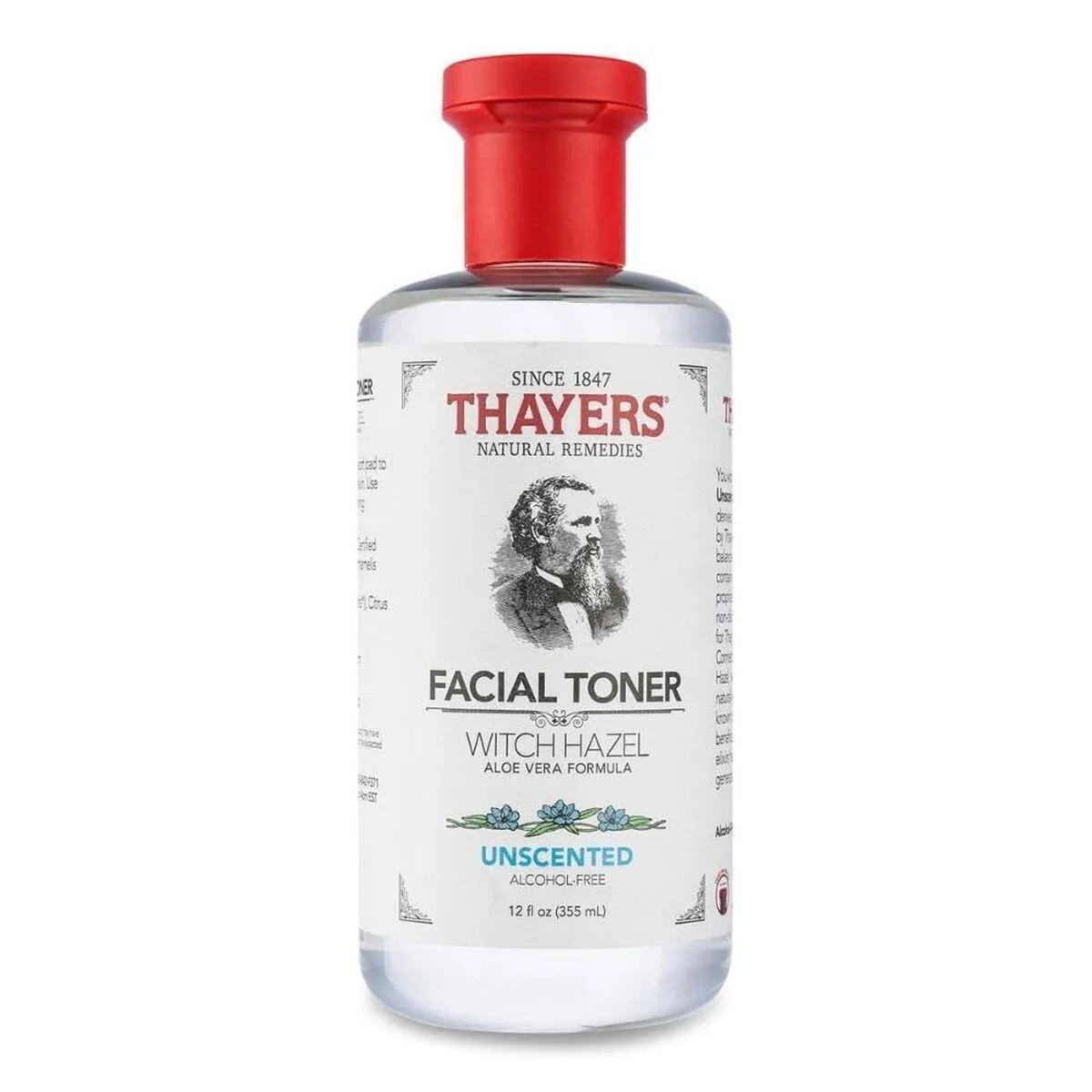 Consistent Thayer Toner Witch Hazel Unscntd Advanced