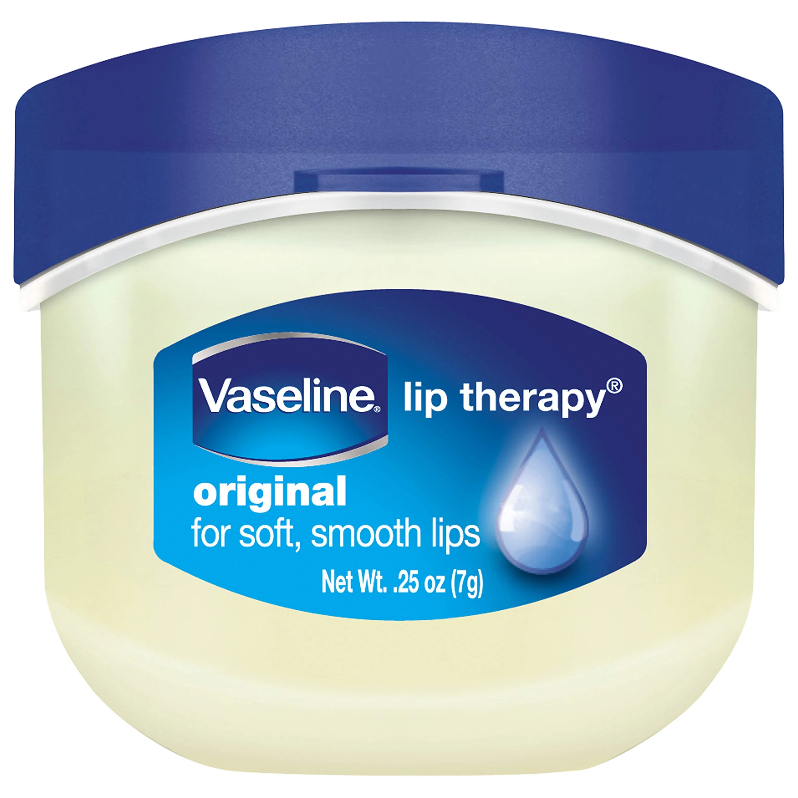 Fast Vaseline Lip Therapy For Dry Chapped Lips Mini Hydrating Balm 0.25 oz Reliable