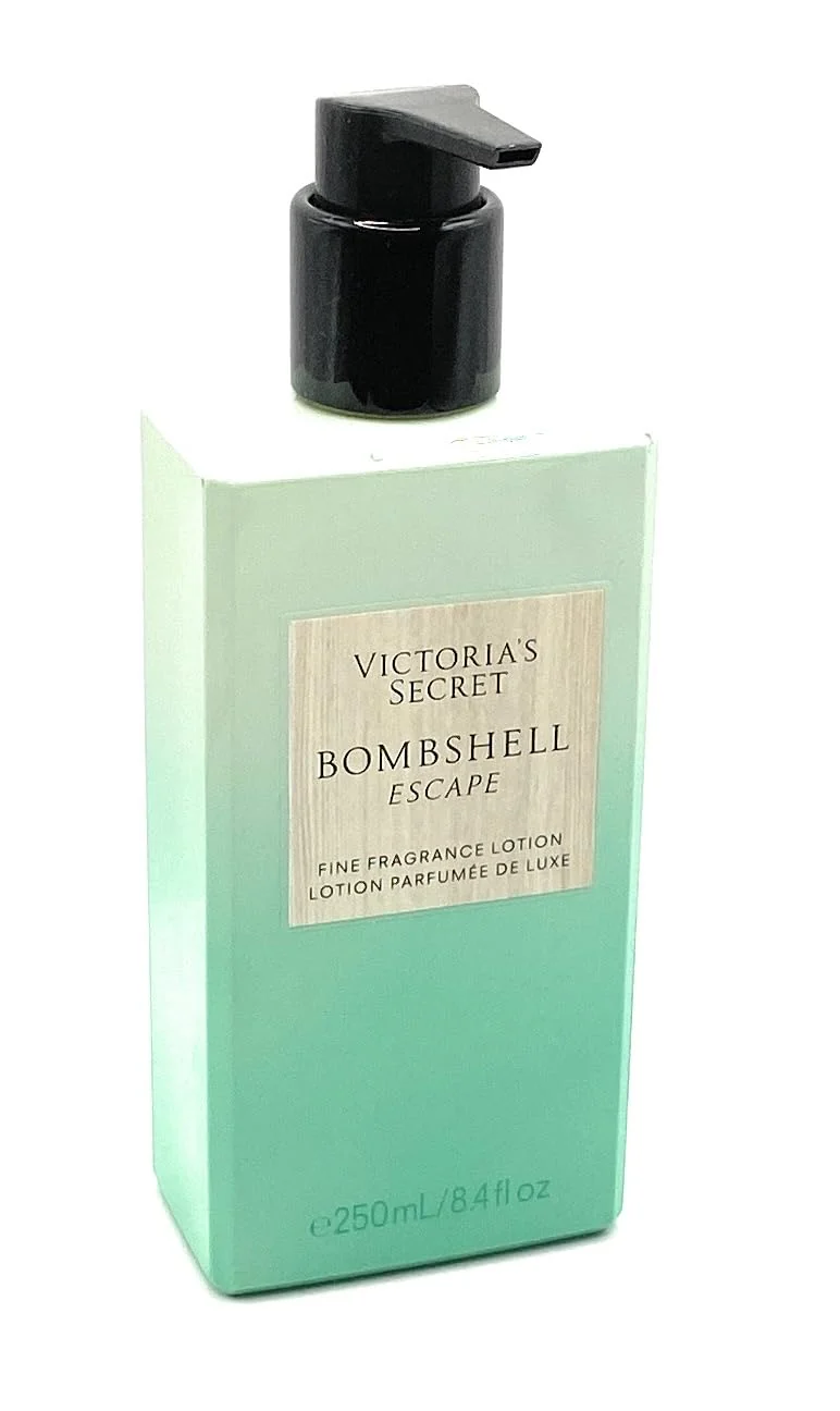 Elite Victoria's Secret Bombshell Escape Women's Fine Fragrance Body Lotion 8.4 fl oz Breathable