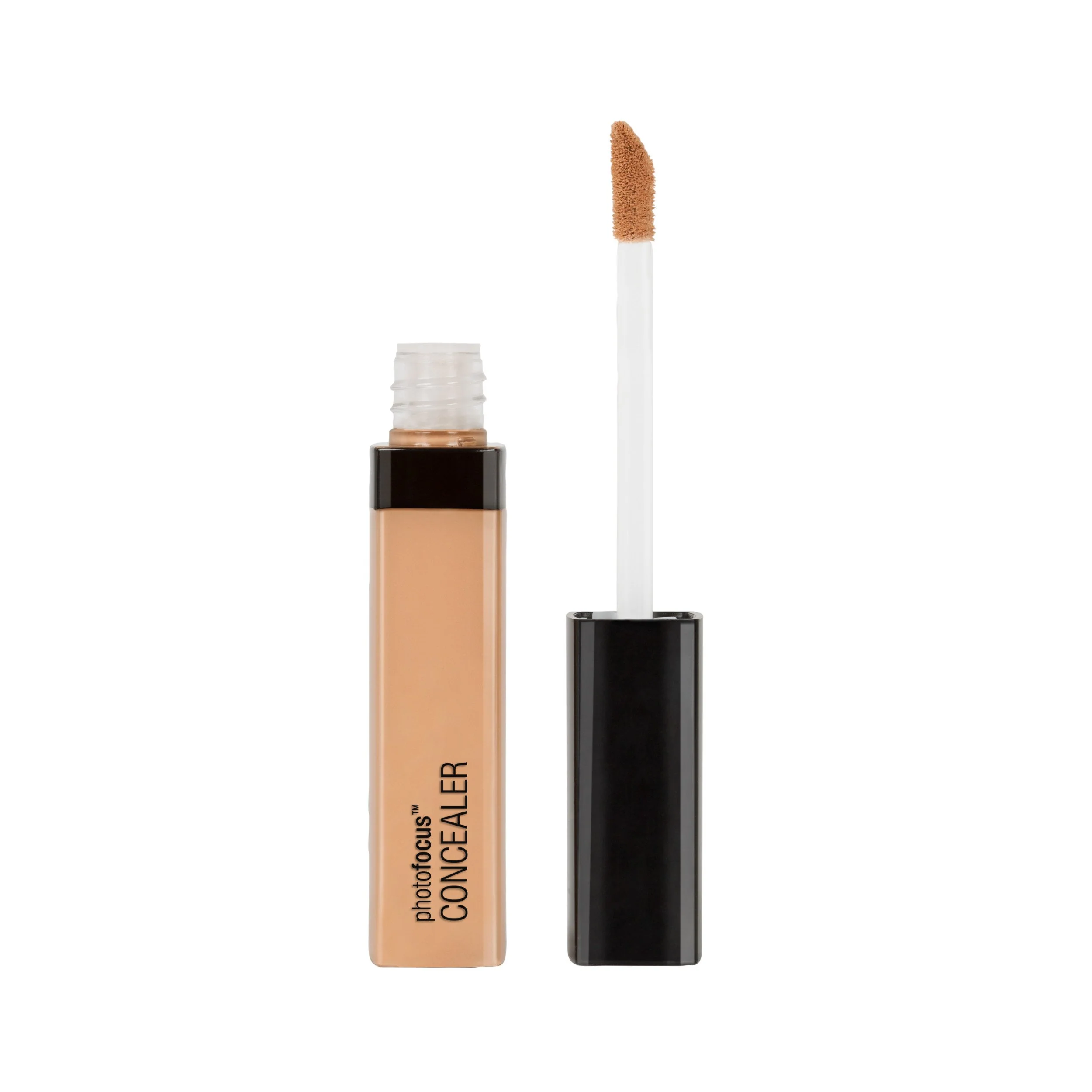 Modern wet n wild Photo Focus Concealer Medium Tawny Under Eyes Makeup Blemish Full Coverage Lightweight Elite