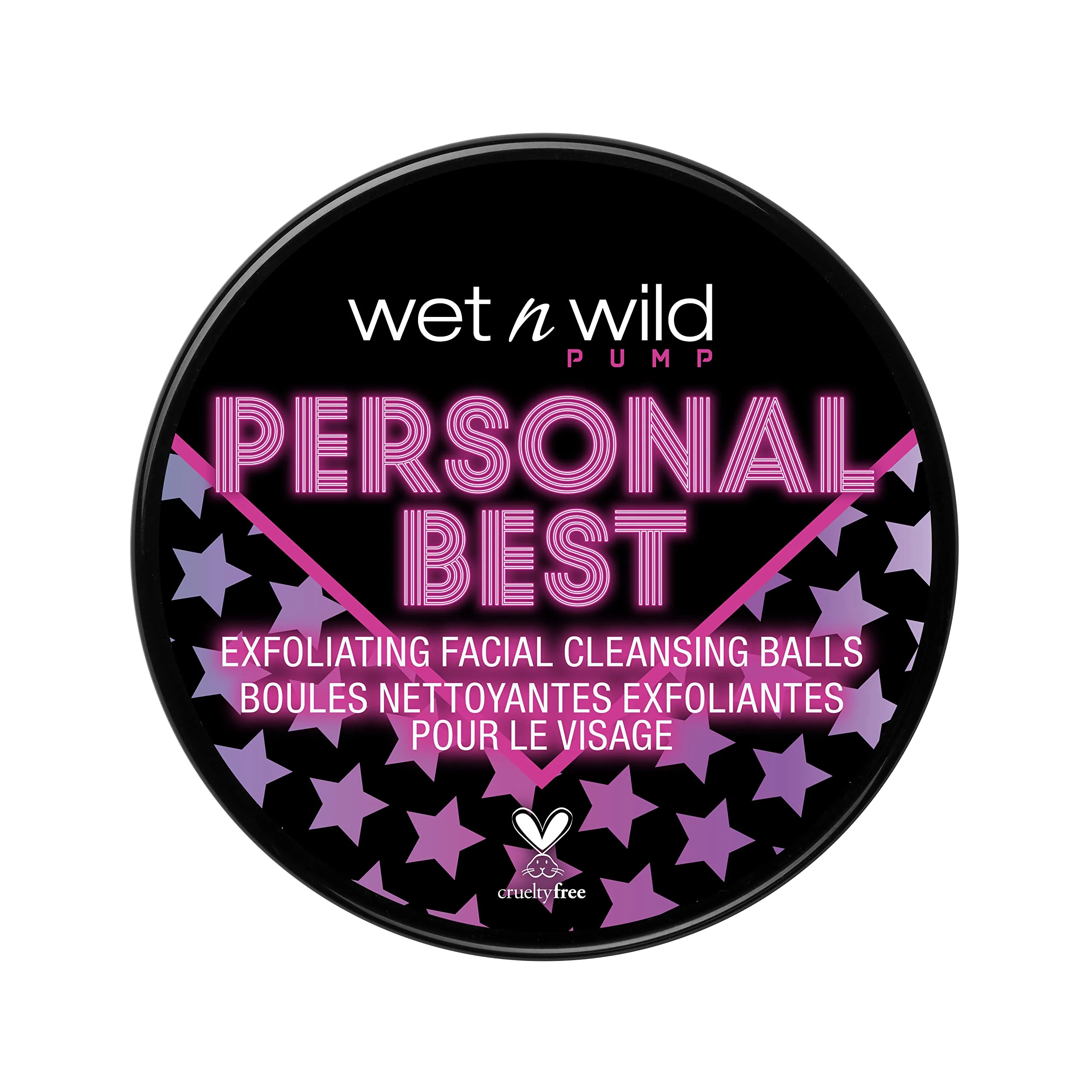Versatile wet n wild Personal - Exfoliating Cleansing Balls Flexible