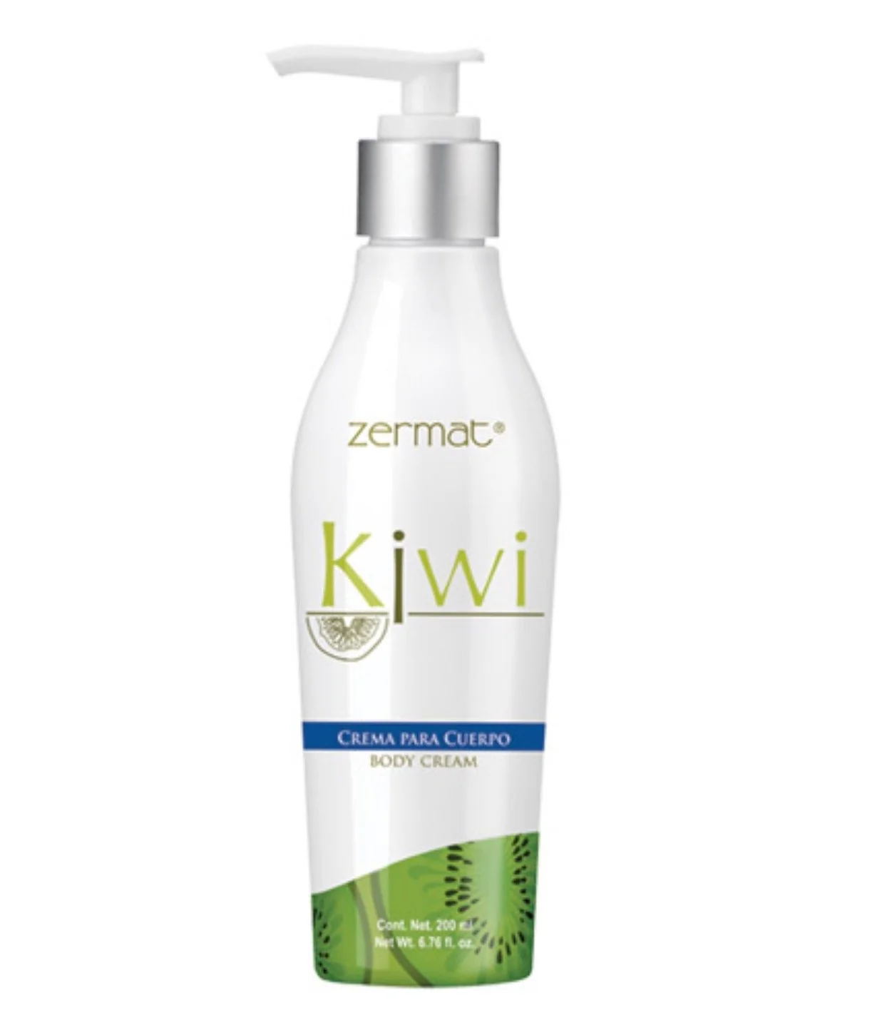 Modern Zermat Kiwi body Cream 6.7 fl.oz Traditional