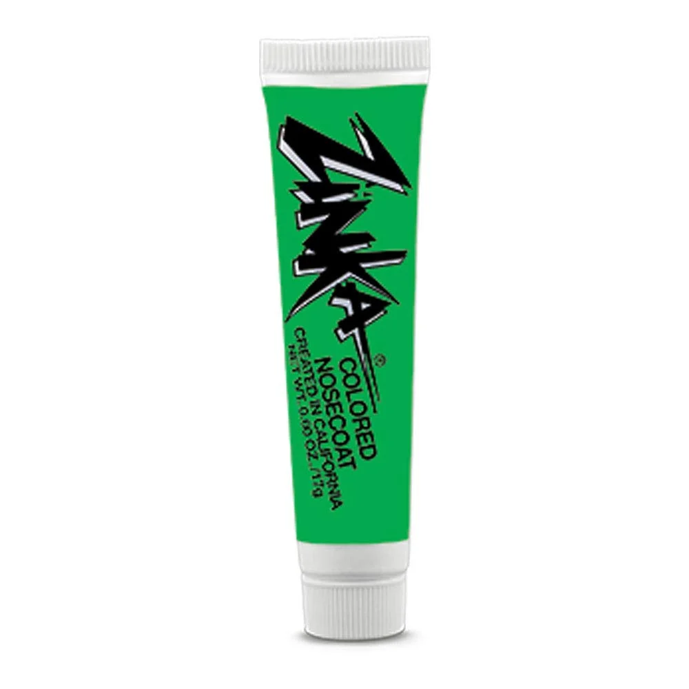Durable Zinka Nose Coat Sunblock-Jungle Green Contemporary