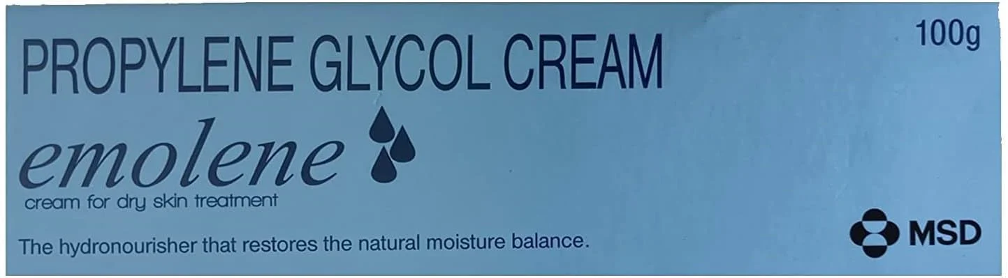 Carefully Designed ZOZO Emolene Cream Natural Moisture balance For Dry Skin 100g Pack of 1 Refined