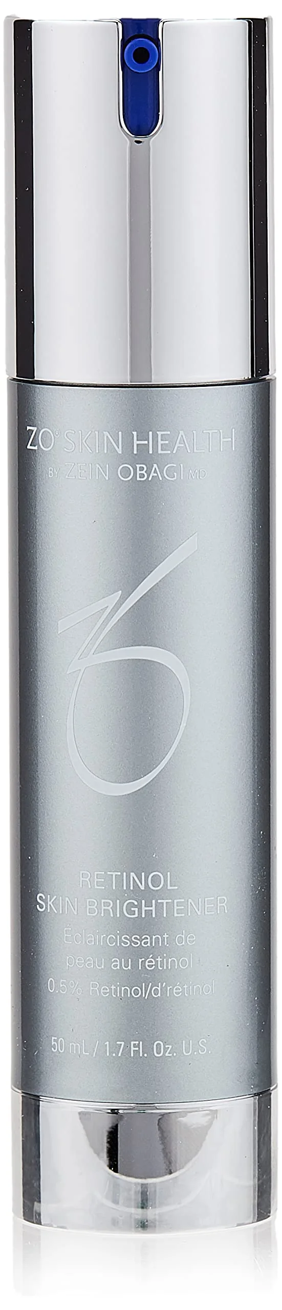 Relaxed ZO SKIN HEALTH RETINOL SKIN BRIGHTENER 0.5 - 50 ML 1.7 FL. OZ. U.S. 22230630 Refined
