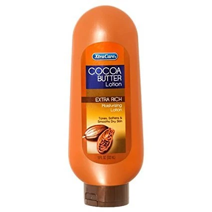 Comfortable Cocoa Butter Extra Rich Moisturizing Lotion 18 fl. oz. Smart