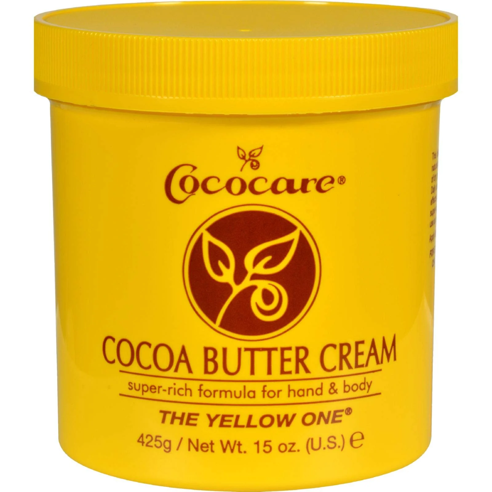 Durable Cococare Cream Cocoa Btr Sup Rich 15 Oz Dependable