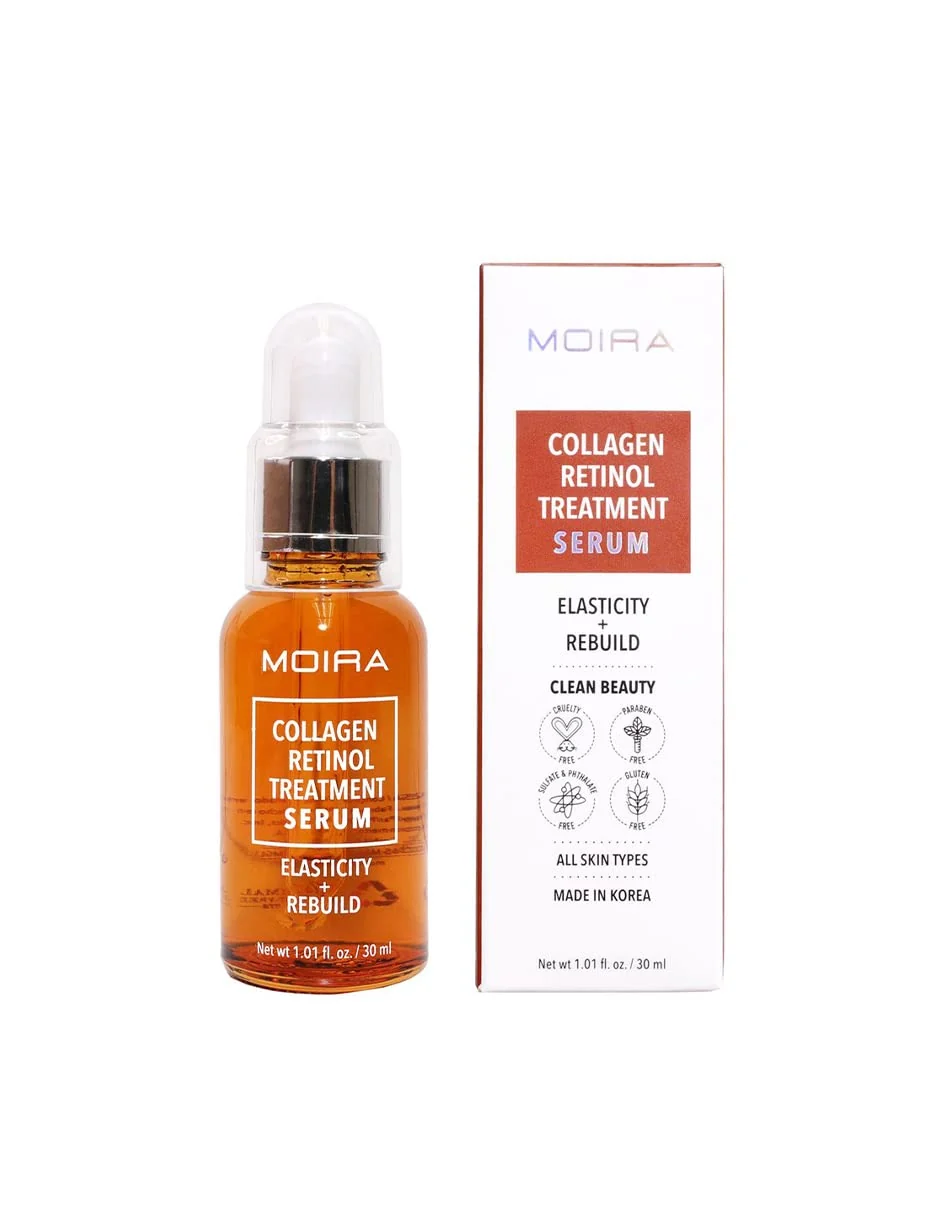 Advanced Collagen Retinol Treatment Serum Specialty