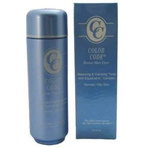 Natural Color Code Facial Skin Care Balancing Foaming Gel Cleanser - 6 fl. oz. by Color Code Premium