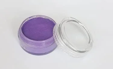 Convenient Common body painting Fengda light purple 10 g Trusted
