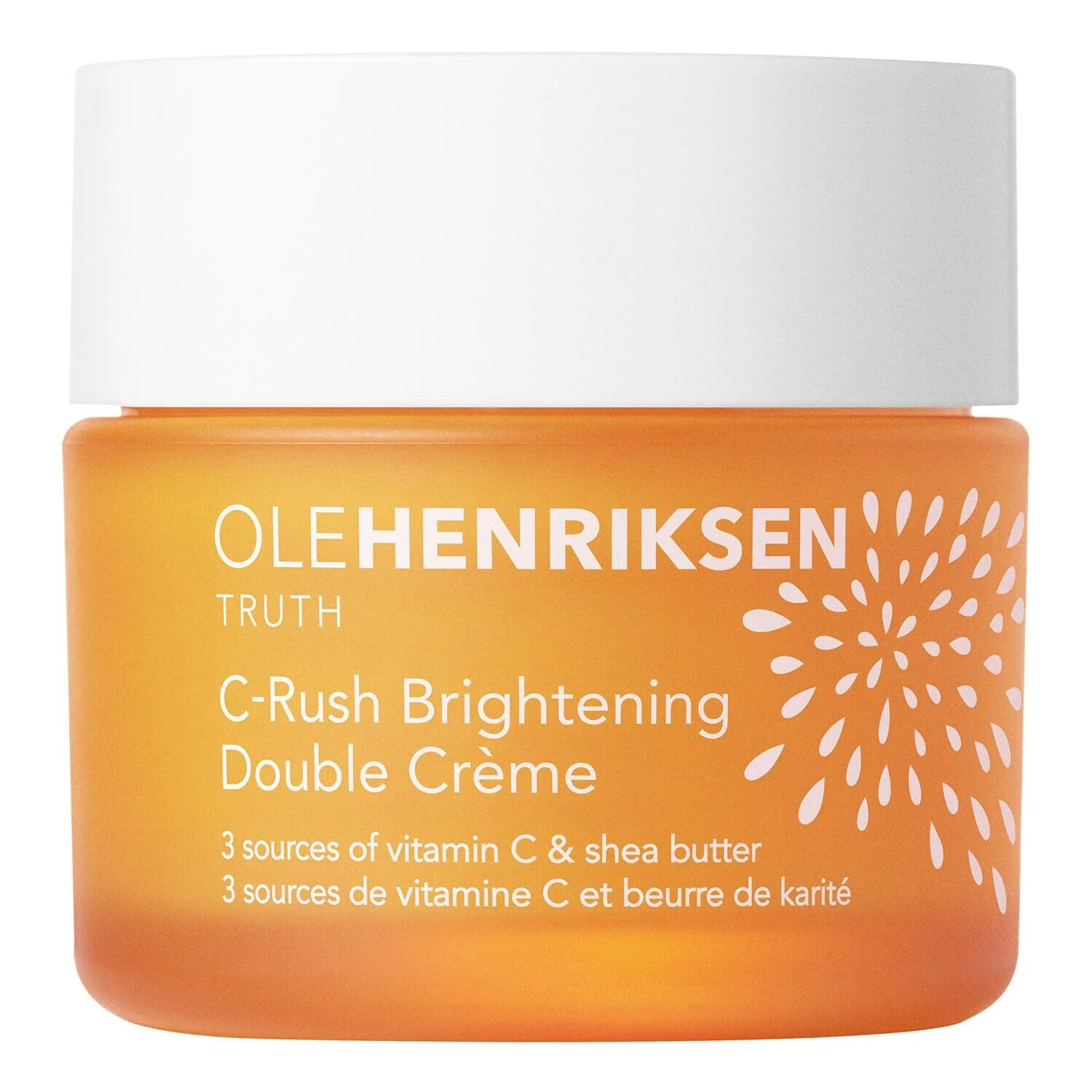 Detailed OLE HENRIKSEN C-Rush Brightening Double Creme 1.7 Fl Oz Unique