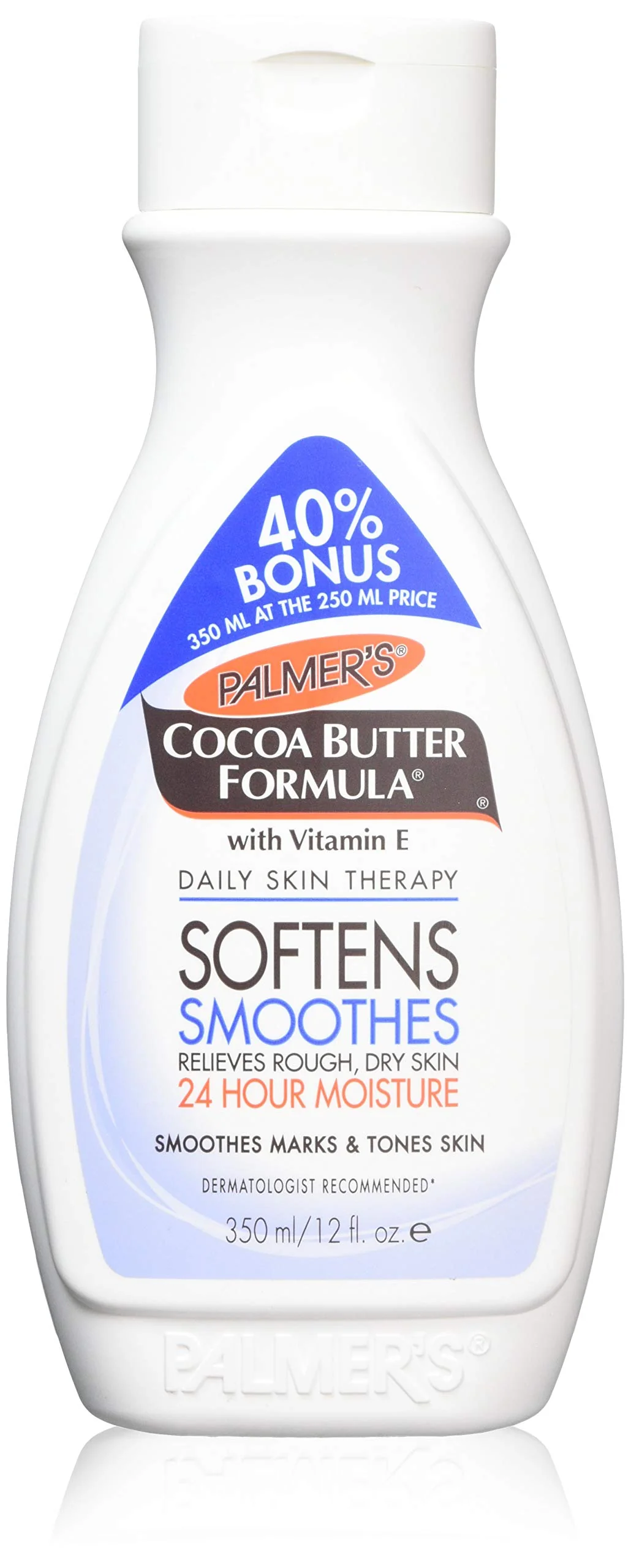 Trendy Palmer's Lotion Cocoa Butter 12 Ounce Easy-to-Use