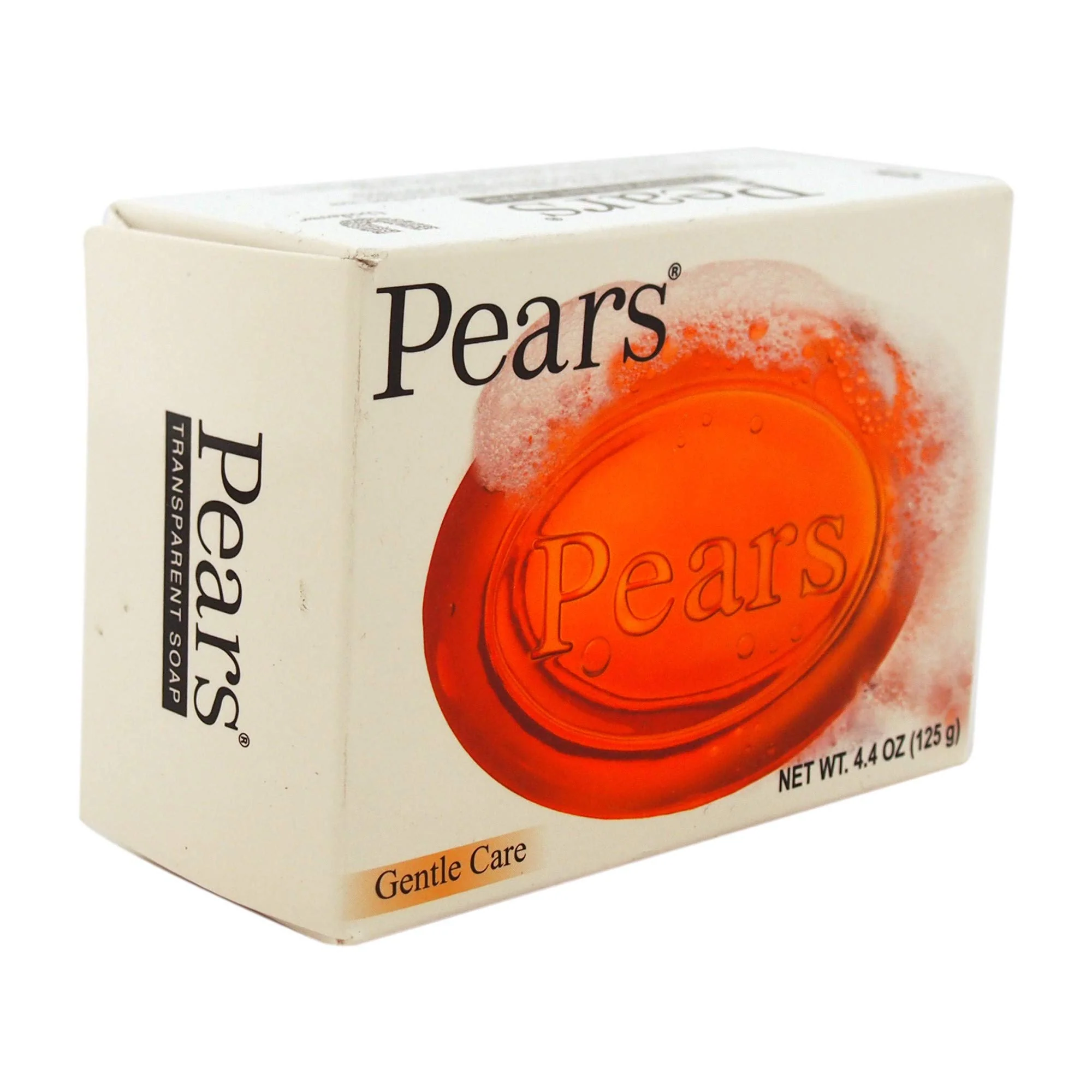 Fast Pears Soap Gentle Care Transparent 4.4 oz Pack of 9 Luxury